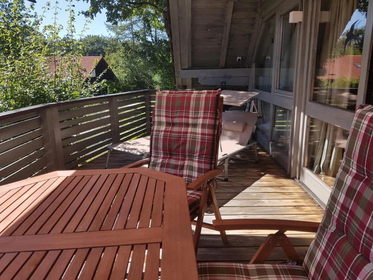 Ferienhaus Chiemgauer Auszeit- Chiemgaukarte Inclusive Siegsdorf Exterior photo