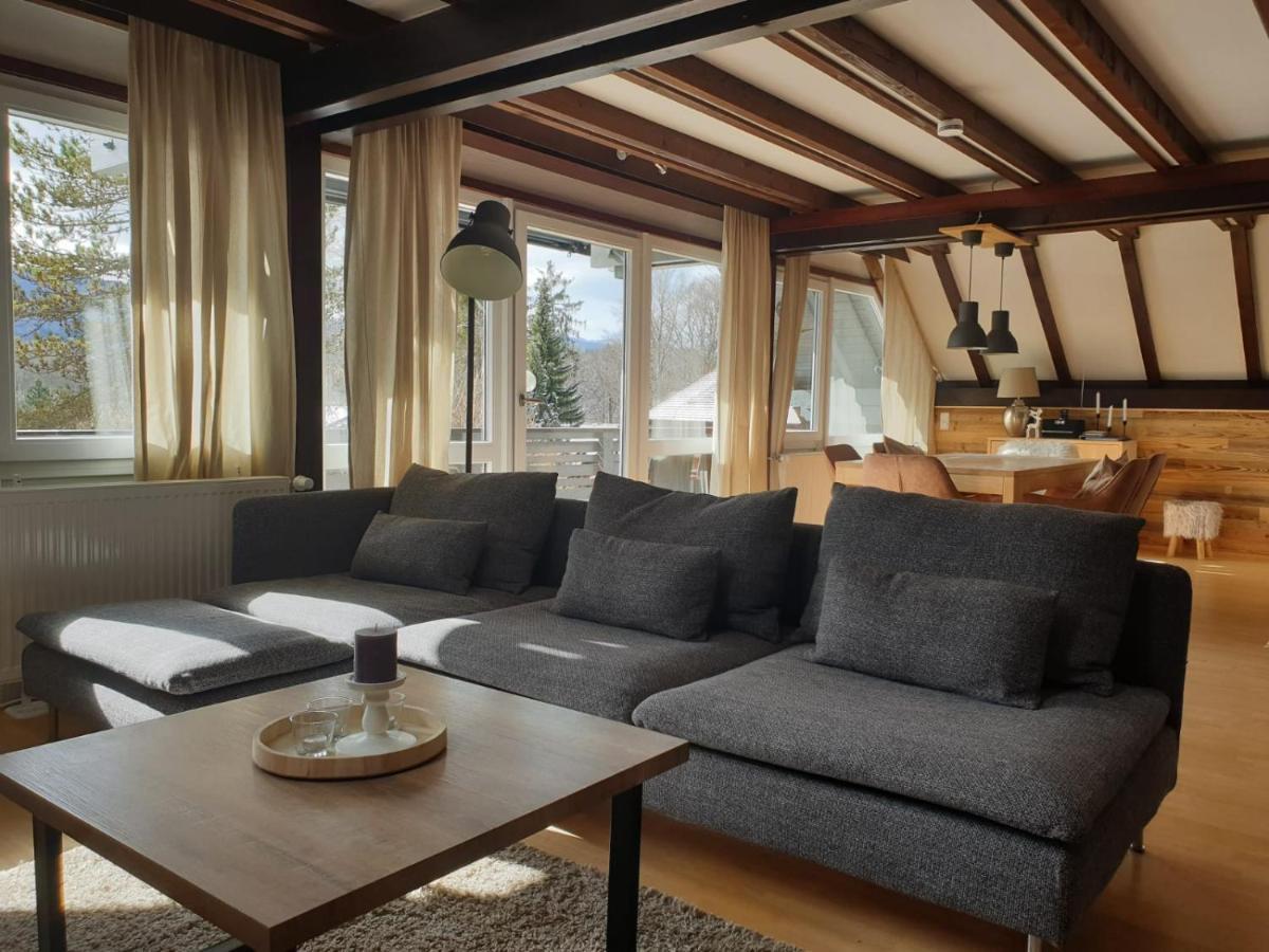 Ferienhaus Chiemgauer Auszeit- Chiemgaukarte Inclusive Siegsdorf Exterior photo